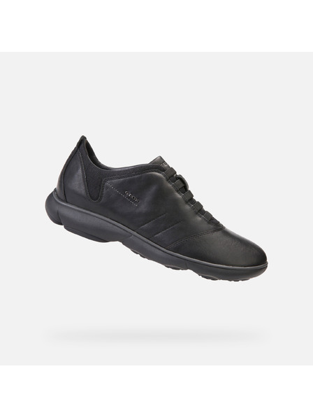 Geox Fekete férfi sportcipő Geox Nebula