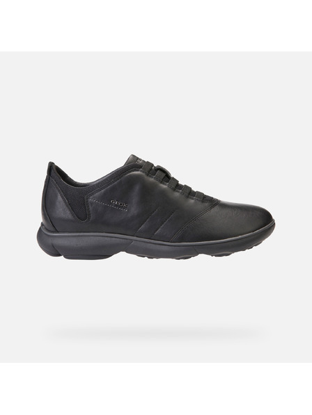 Geox Fekete férfi sportcipő Geox Nebula