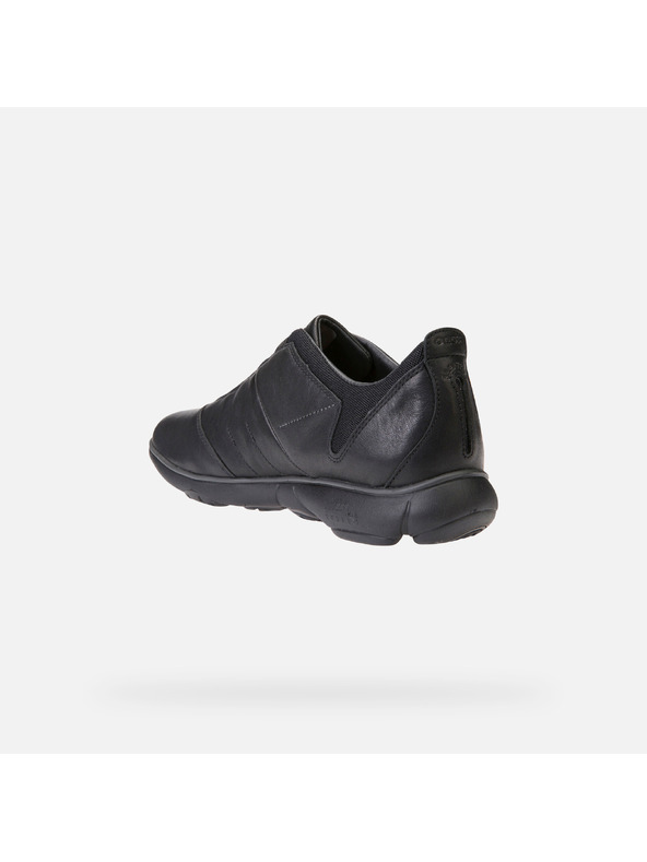 Geox Fekete férfi sportcipő Geox Nebula