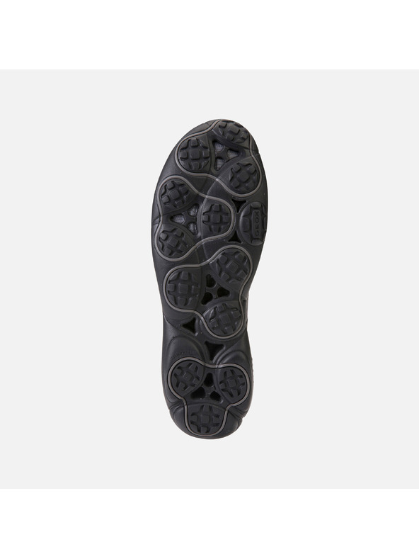 Geox Fekete férfi sportcipő Geox Nebula