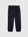 GAP Baby melegítőnadrág Polar Fleece logóval GAP