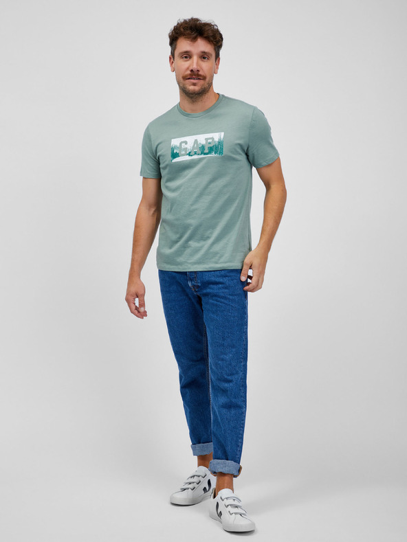 GAP Póló GAP vintage logóval