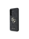 Guess Guess PU 4G Metal Logo Hátlap Samsung Galaxy A36 Grey