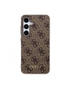 Guess Guess 4G Hátlap Samsung Galaxy S24 Brown