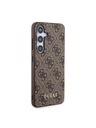 Guess Guess 4G Hátlap Samsung Galaxy S24 Brown