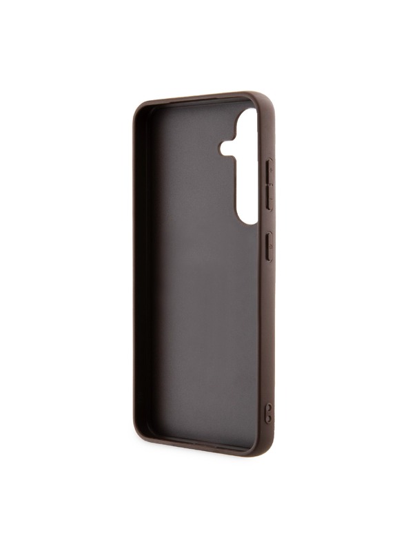 Guess Guess 4G Hátlap Samsung Galaxy S24 Brown