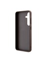 Guess Guess 4G Hátlap Samsung Galaxy S24 Brown