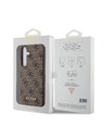 Guess Guess 4G Hátlap Samsung Galaxy S24 Brown