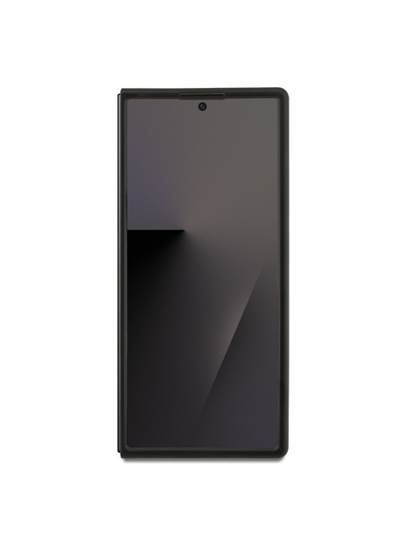 Karl Lagerfeld Karl Lagerfeld PU Karl and Choupette Heads Magnetic Hátlap Samsung Galaxy Z Fold 7 Black