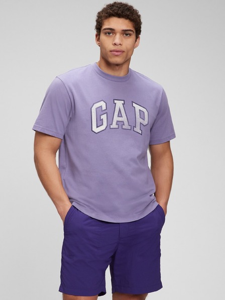 GAP Ombre GAP logós póló