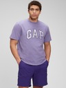 GAP Ombre GAP logós póló
