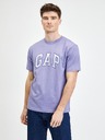 GAP Ombre GAP logós póló