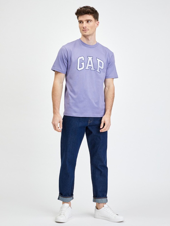 GAP Ombre GAP logós póló