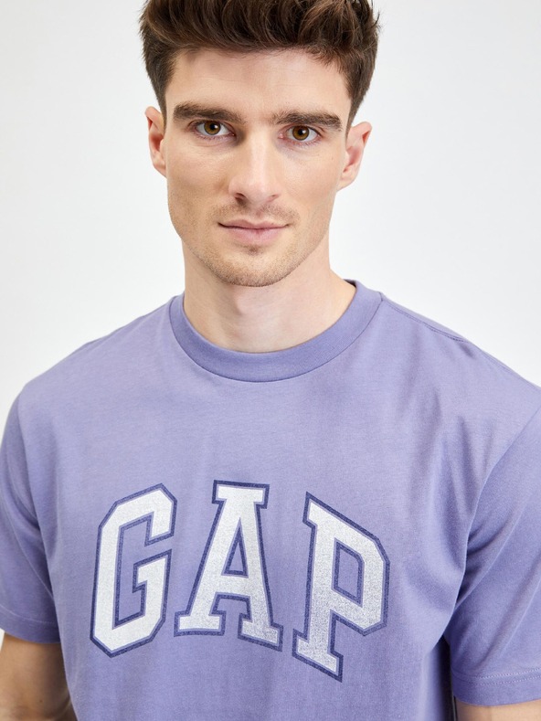 GAP Ombre GAP logós póló