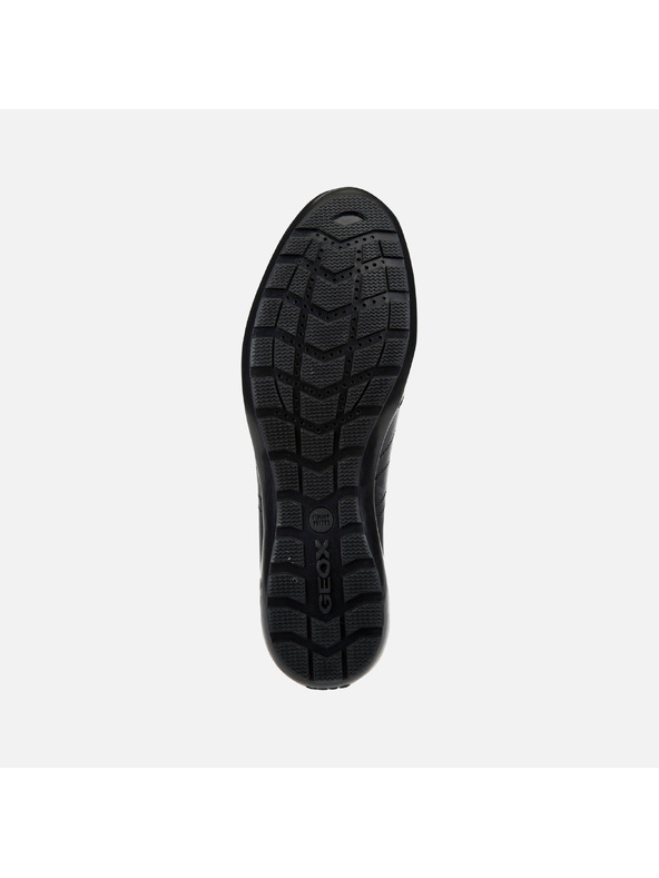 Geox Fekete férfi sportcipő Geox Symbol