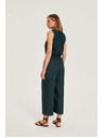 Moodo Culottes nadrág zöld Moodo