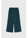Moodo Culottes nadrág zöld Moodo