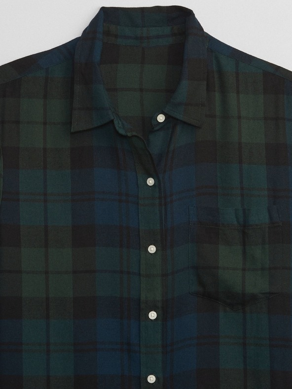 GAP Flanel kockás ing GAP