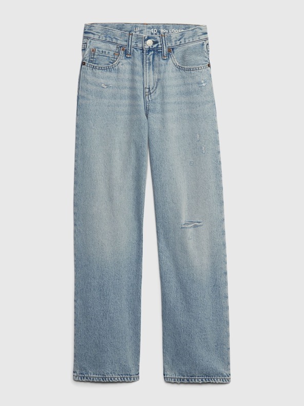 GAP Gyerek 90s Loose Organic farmer GAP