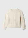 GAP Baby CashSoft pulóver Brannan Bear GAP