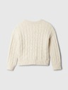 GAP Baby CashSoft pulóver Brannan Bear GAP
