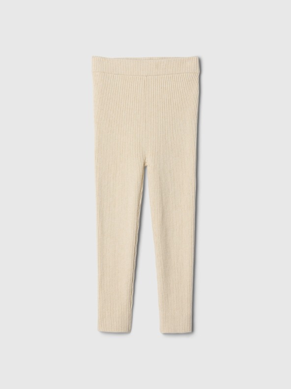 GAP Baby CashSoft kötött leggings GAP