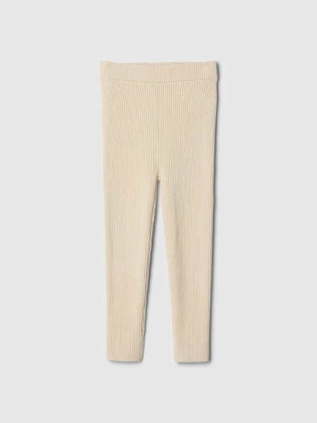 GAP Baby CashSoft kötött leggings GAP