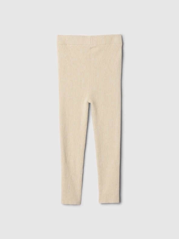 GAP Baby CashSoft kötött leggings GAP