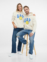 GAP Gap × SmileyWorld® Unisex pulóver GAP