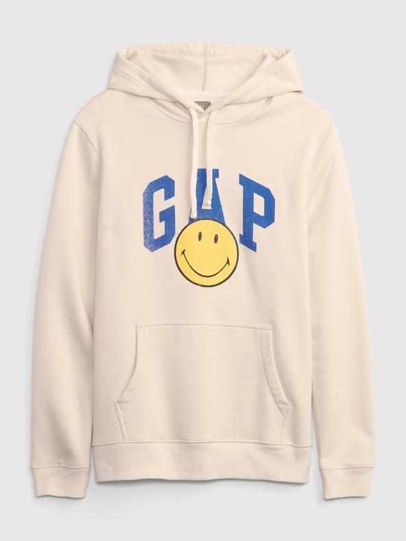 GAP Gap × SmileyWorld® Unisex pulóver GAP