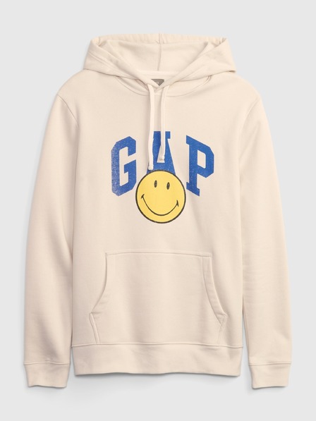GAP Gap × SmileyWorld® Unisex pulóver GAP