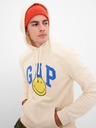 GAP Gap × SmileyWorld® Unisex pulóver GAP