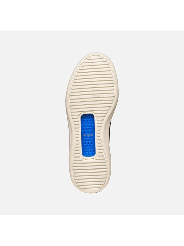 Geox Fekete férfi Geox Gxcp-02 tornacipő