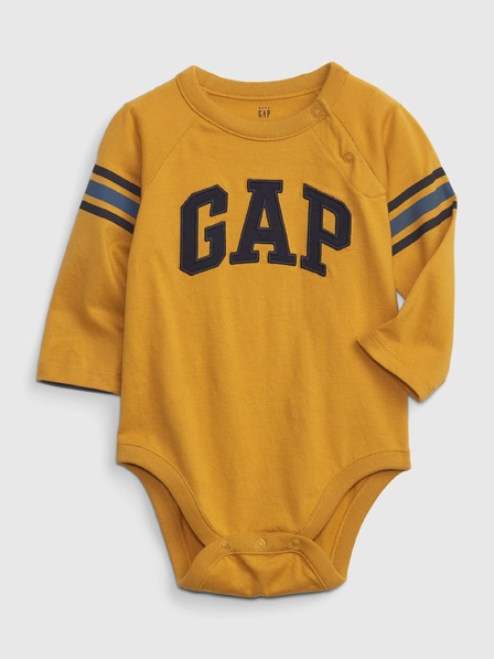 GAP Baby body GAP hosszú ujjú