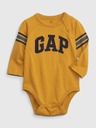 GAP Baby body GAP hosszú ujjú