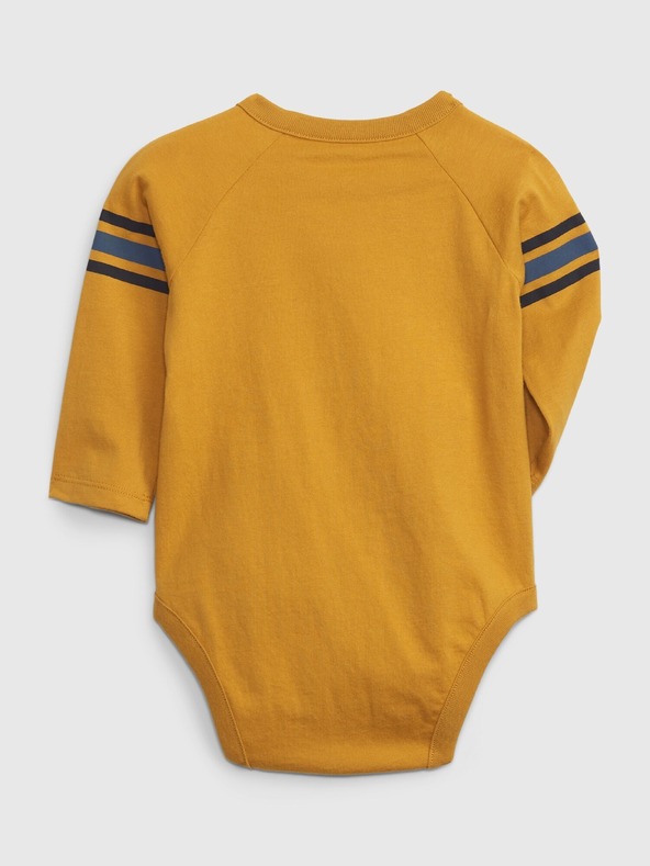 GAP Baby body GAP hosszú ujjú