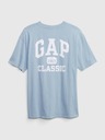 GAP Teen organikus póló GAP logóval classic