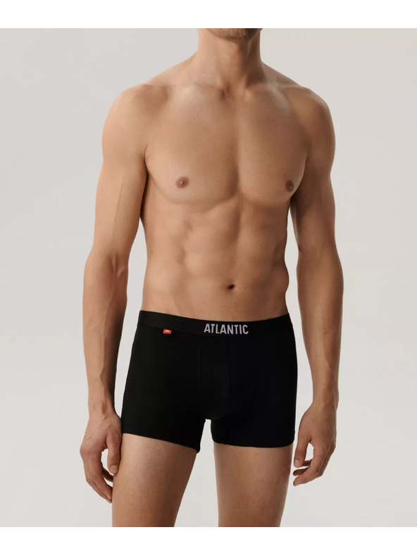 Atlantic 5-PACK Férfi boxeralsó Atlantic