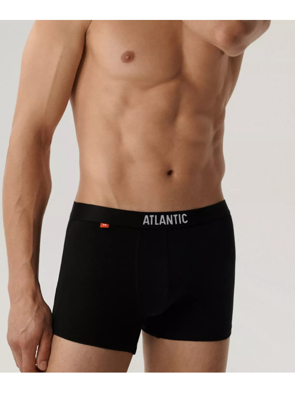 Atlantic 5-PACK Férfi boxeralsó Atlantic