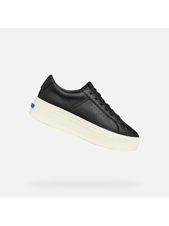 Geox Fekete női sneaker Geox Gxcp-03