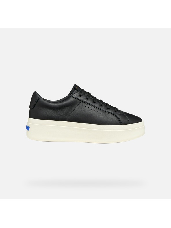 Geox Fekete női sneaker Geox Gxcp-03