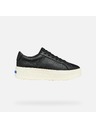 Geox Fekete női sneaker Geox Gxcp-03
