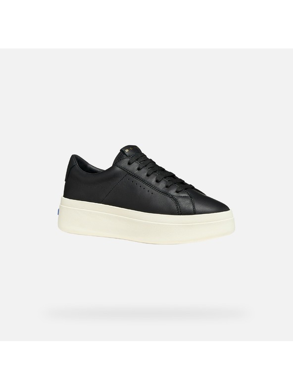 Geox Fekete női sneaker Geox Gxcp-03