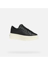 Geox Fekete női sneaker Geox Gxcp-03