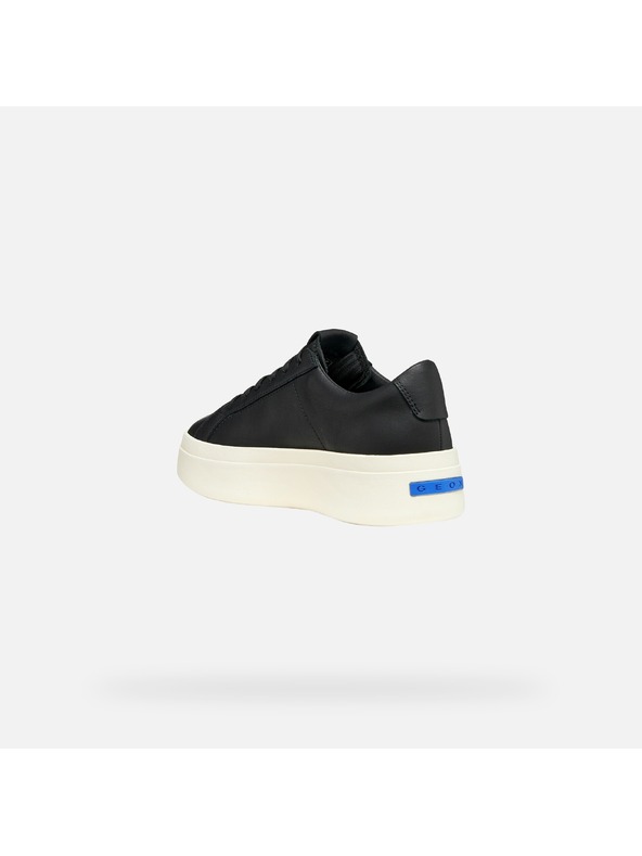 Geox Fekete női sneaker Geox Gxcp-03