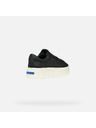 Geox Fekete női sneaker Geox Gxcp-03