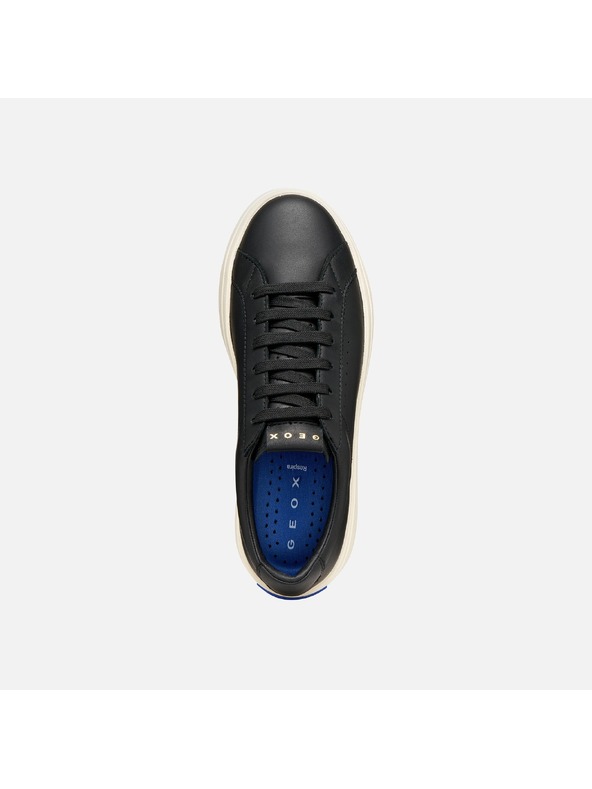 Geox Fekete női sneaker Geox Gxcp-03