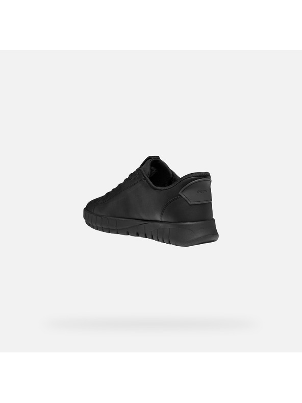 Geox Fekete női sneaker Geox Flextride Fast in