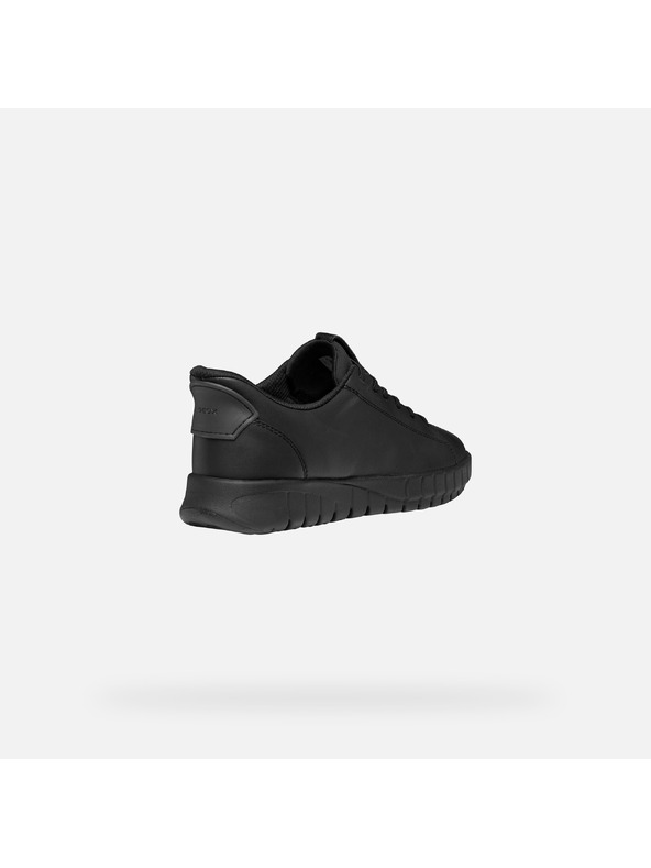Geox Fekete női sneaker Geox Flextride Fast in