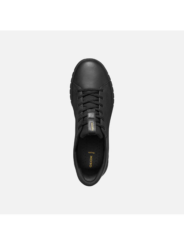 Geox Fekete női sneaker Geox Flextride Fast in
